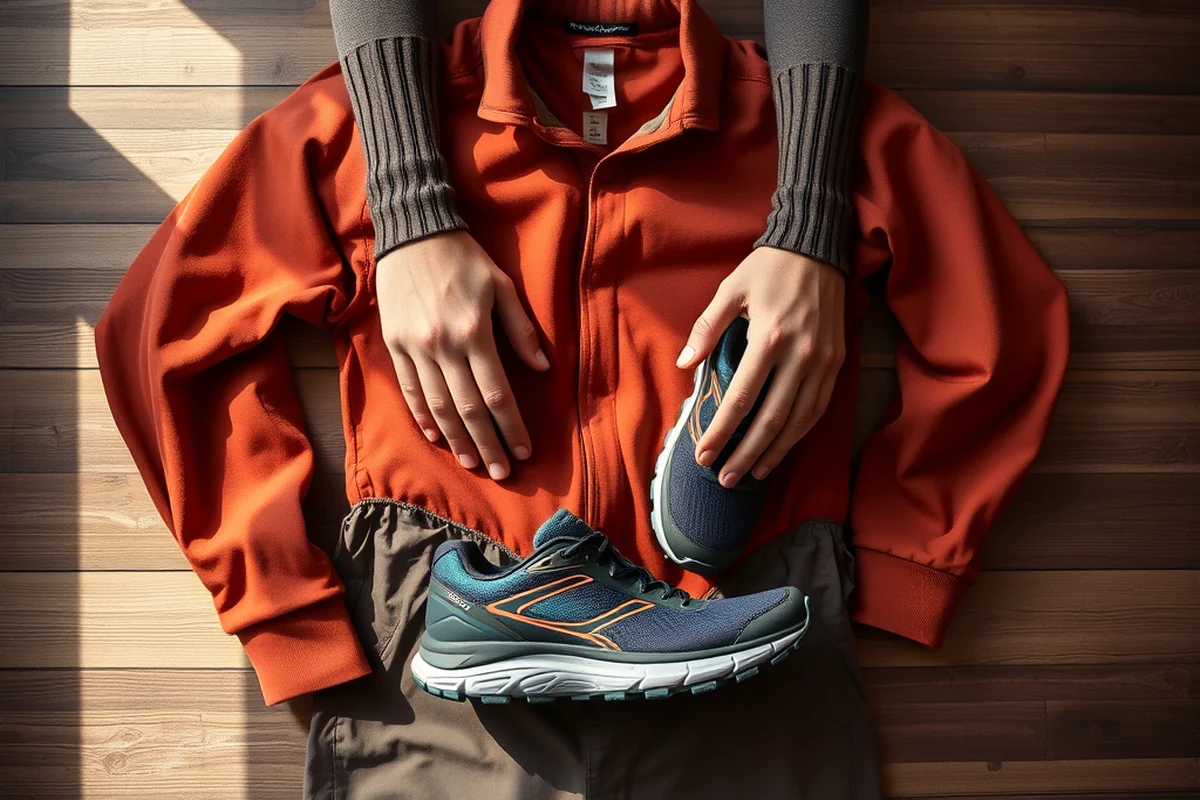 hoka trail running shoes — Hoka Trail Running Shoes (the finished result)