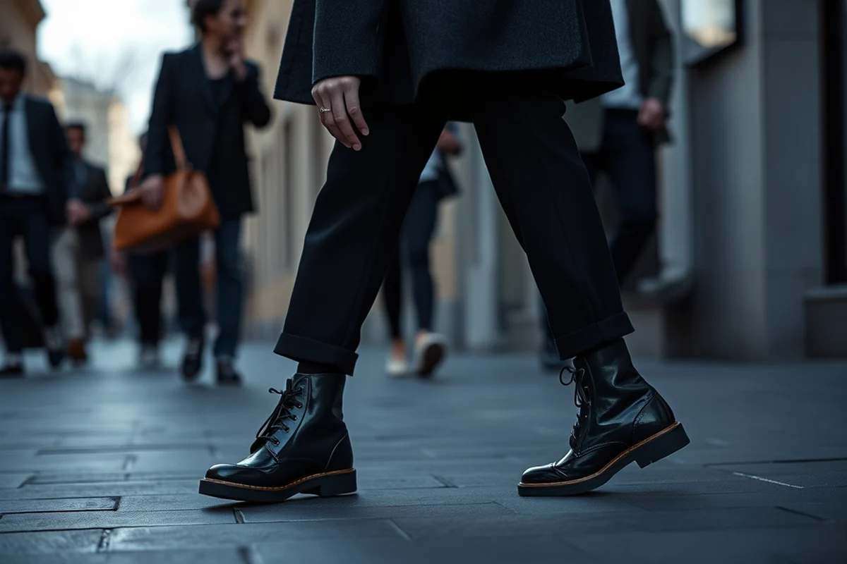 how louis vuitton shoes — How Louis Vuitton Shoes (step by step)