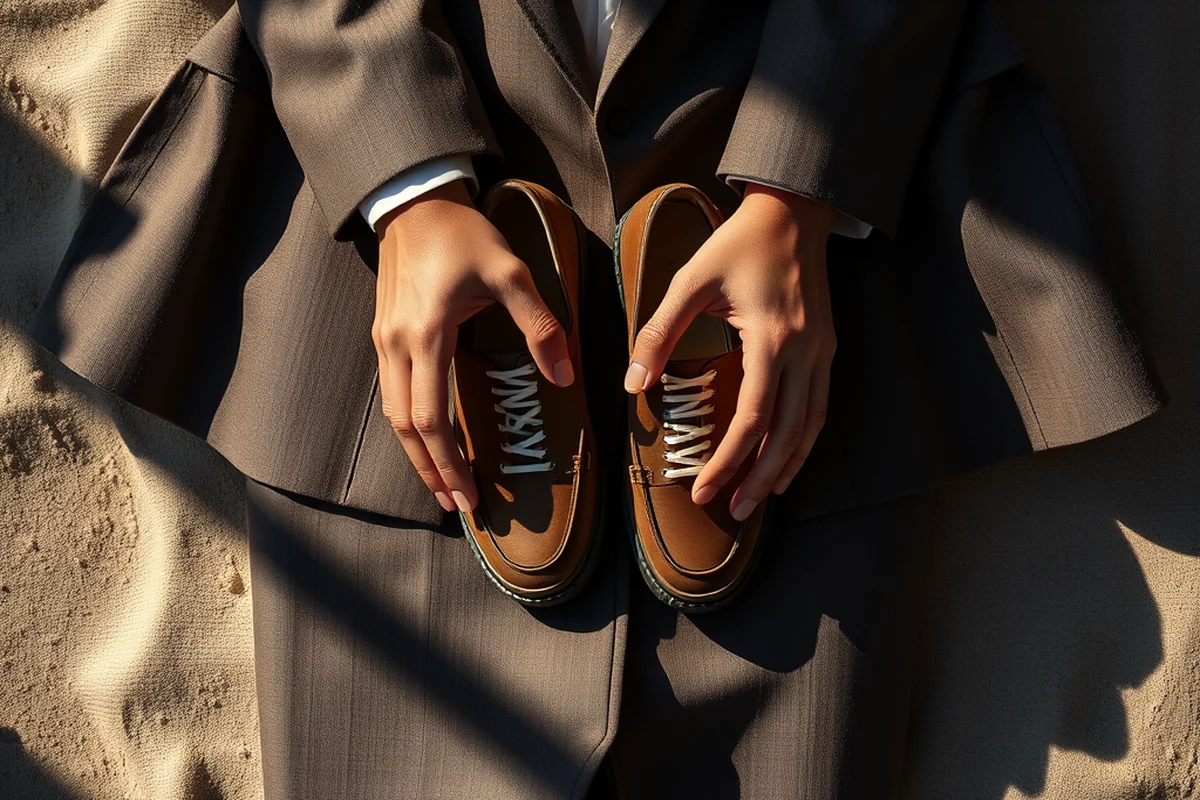 how louis vuitton shoes — How Louis Vuitton Shoes (the finished result)