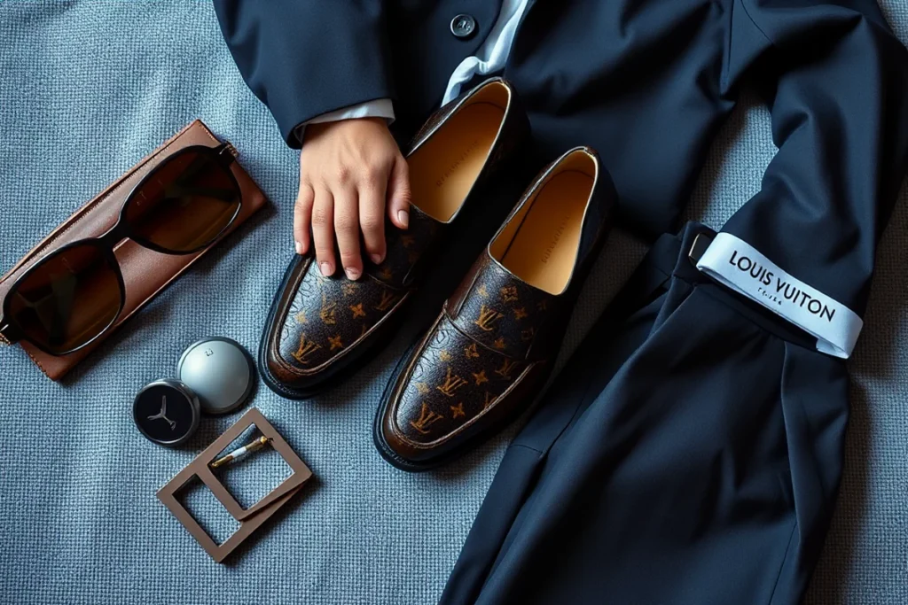 Louis Vuitton For Men Shoes