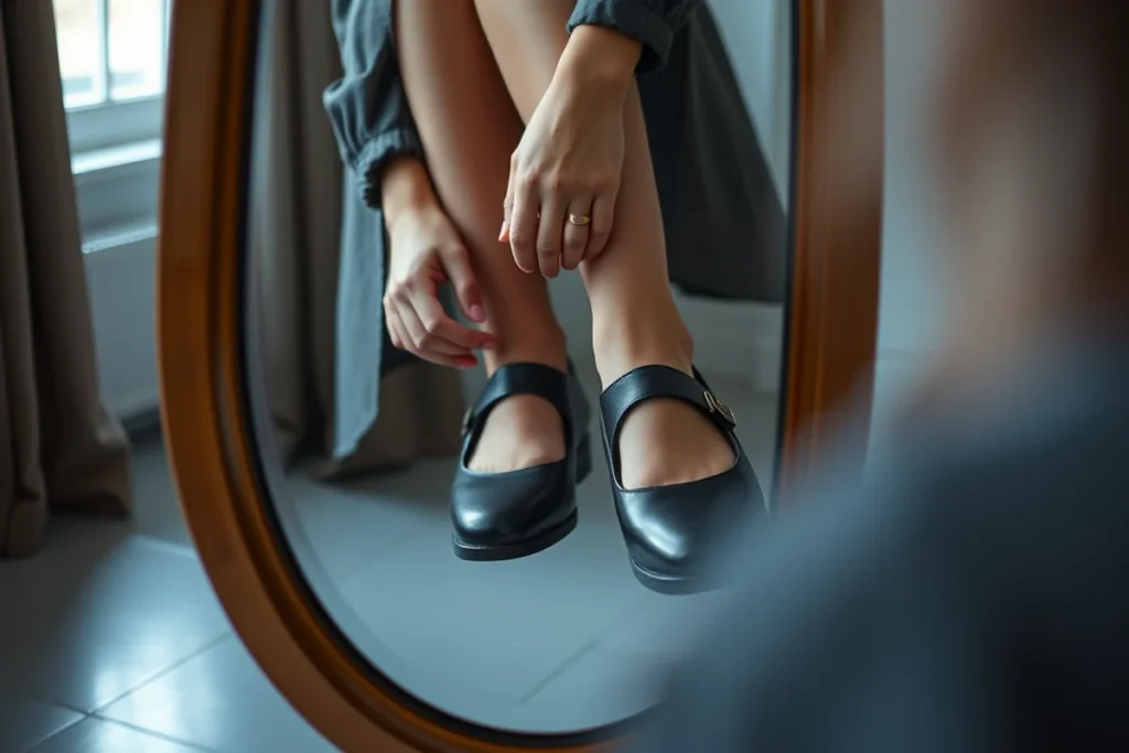 Mary Jane Shoes