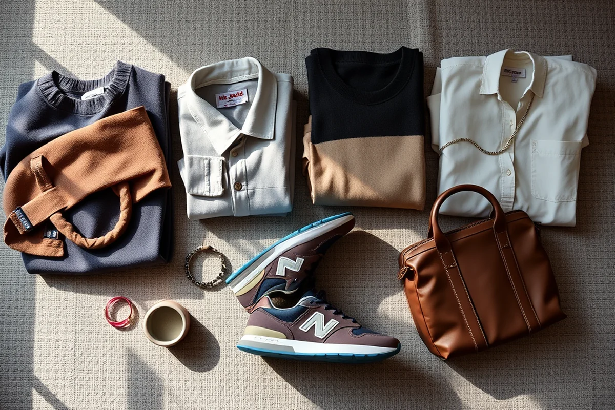 new balance 204l sneakers — New Balance 204L Sneakers (the finished result)