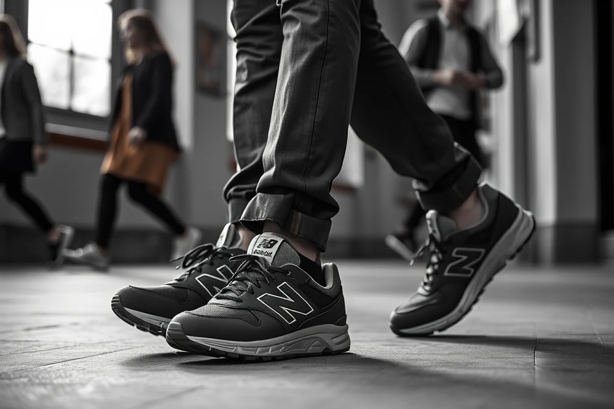 new balance hiking shoes men — New Balance Hiking Shoes Men (step by step)