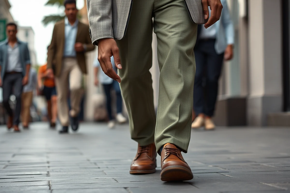olukai shoes for men — Olukai Shoes For Men (step by step)