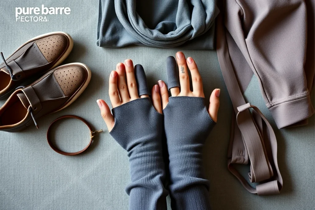 Pure Barre Socks