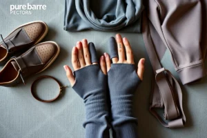 Pure Barre Socks