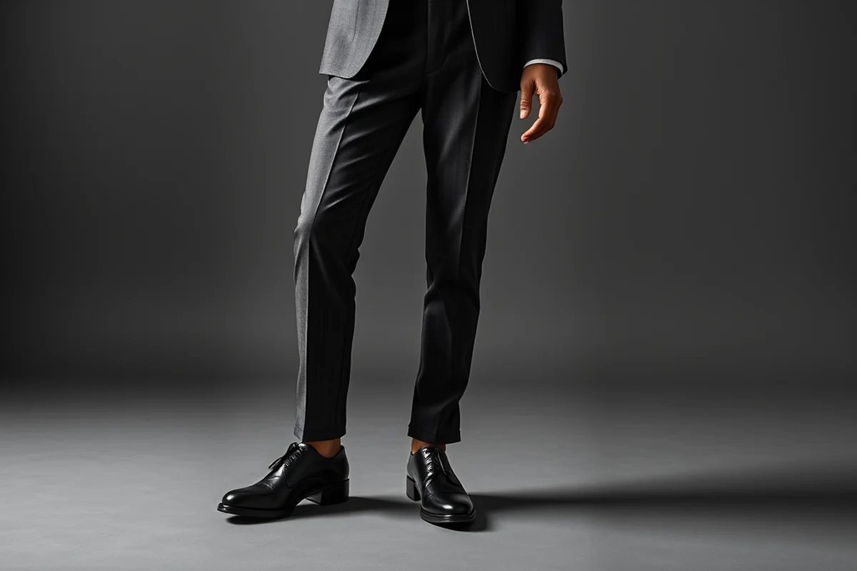 simple tall shoe styling occasion — Simple Tall Shoe Styling Occasion (step by step)