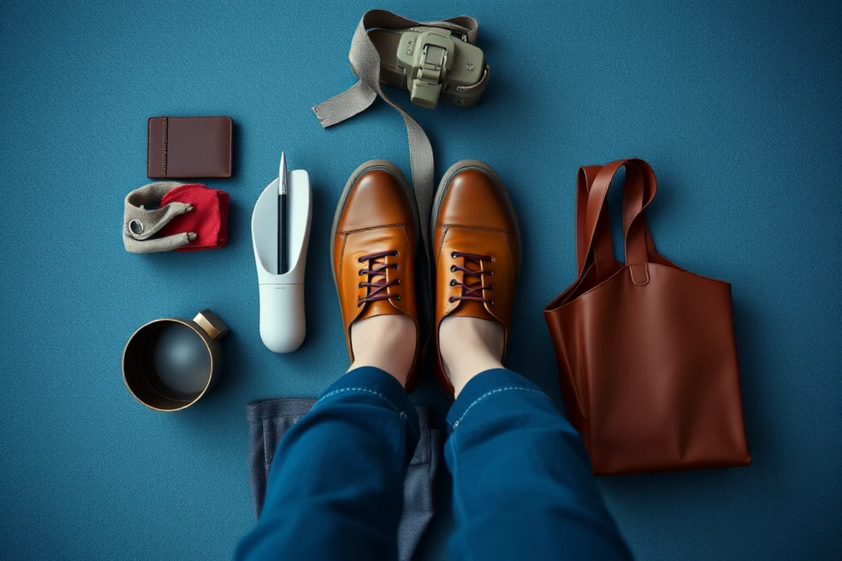 simple tall shoe styling occasion — Simple Tall Shoe Styling Occasion (the finished result)