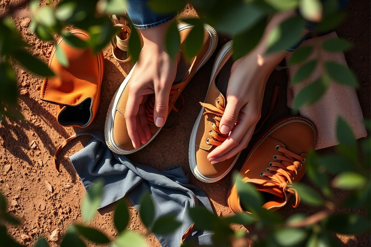 steve madden sneakers — Steve Madden Sneakers (the finished result)