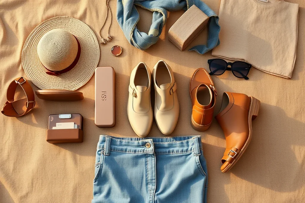 Tall Shoe Styling Brand Checklist
