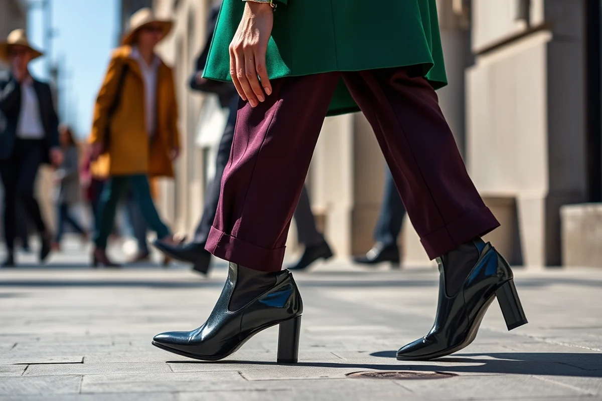 tall shoe styling brand checklist — Tall Shoe Styling Brand Checklist (step by step)