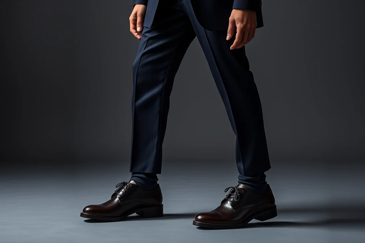 tall shoe styling brand examples — Tall Shoe Styling Brand Examples (step by step)