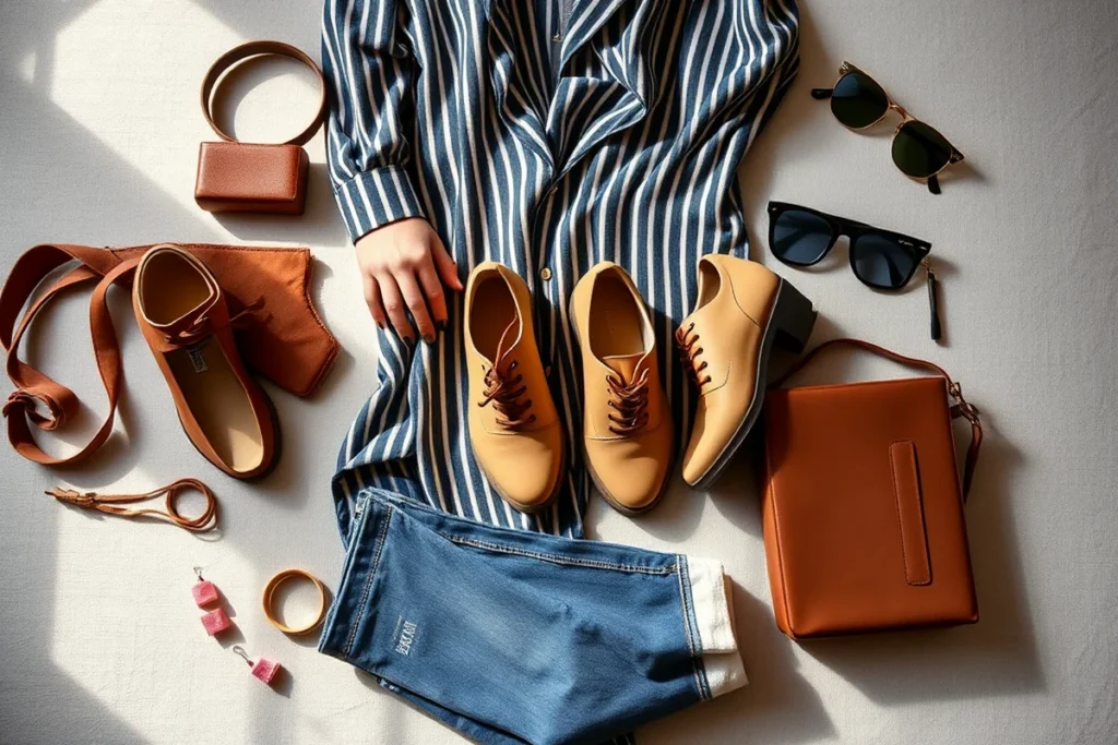 Tall Shoe Styling Brand Step By Step