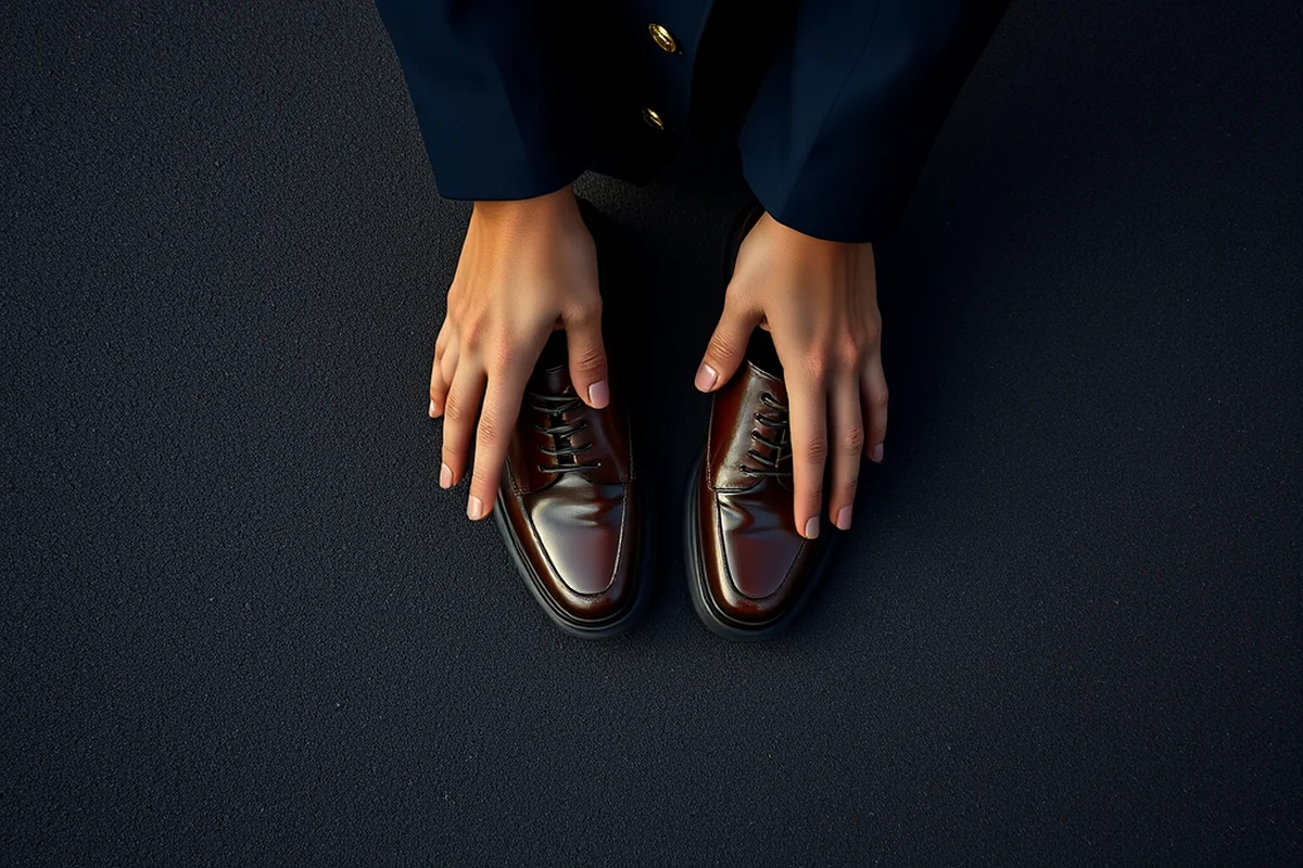 tall shoe styling brand step by step — Tall Shoe Styling Brand Step By Step (step by step)