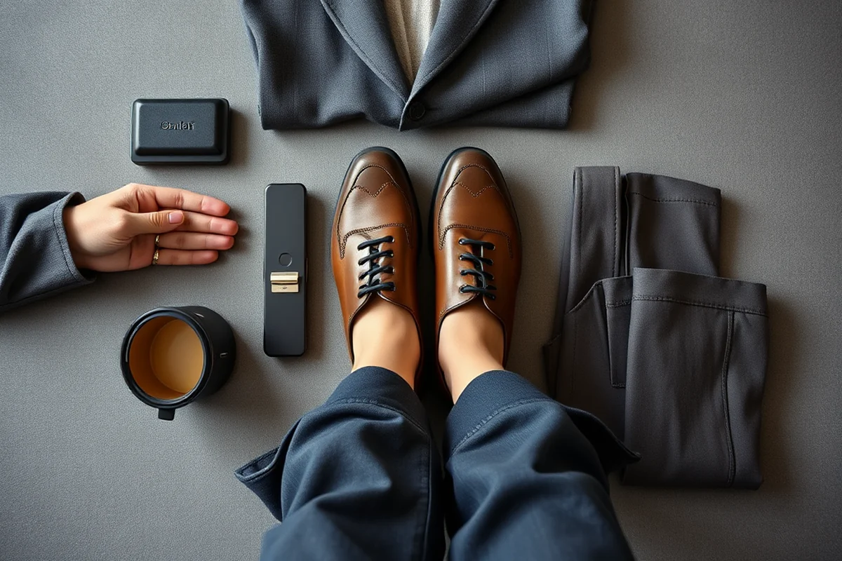 tall shoe styling budget mistakes to avoid — Tall Shoe Styling Budget Mistakes To Avoid (the finished result)