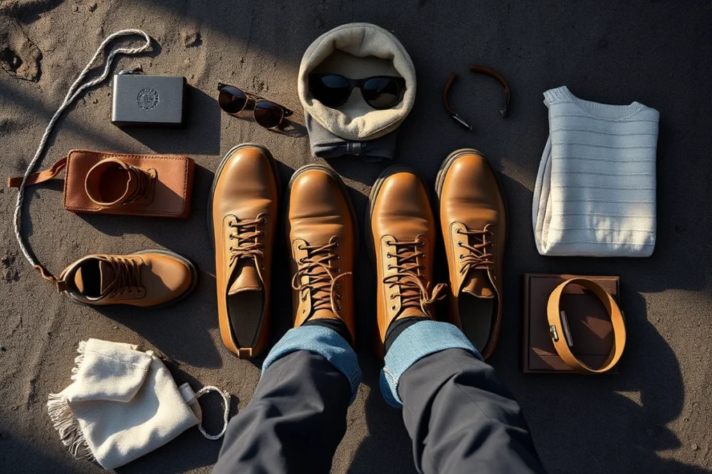 Winter Boots Men